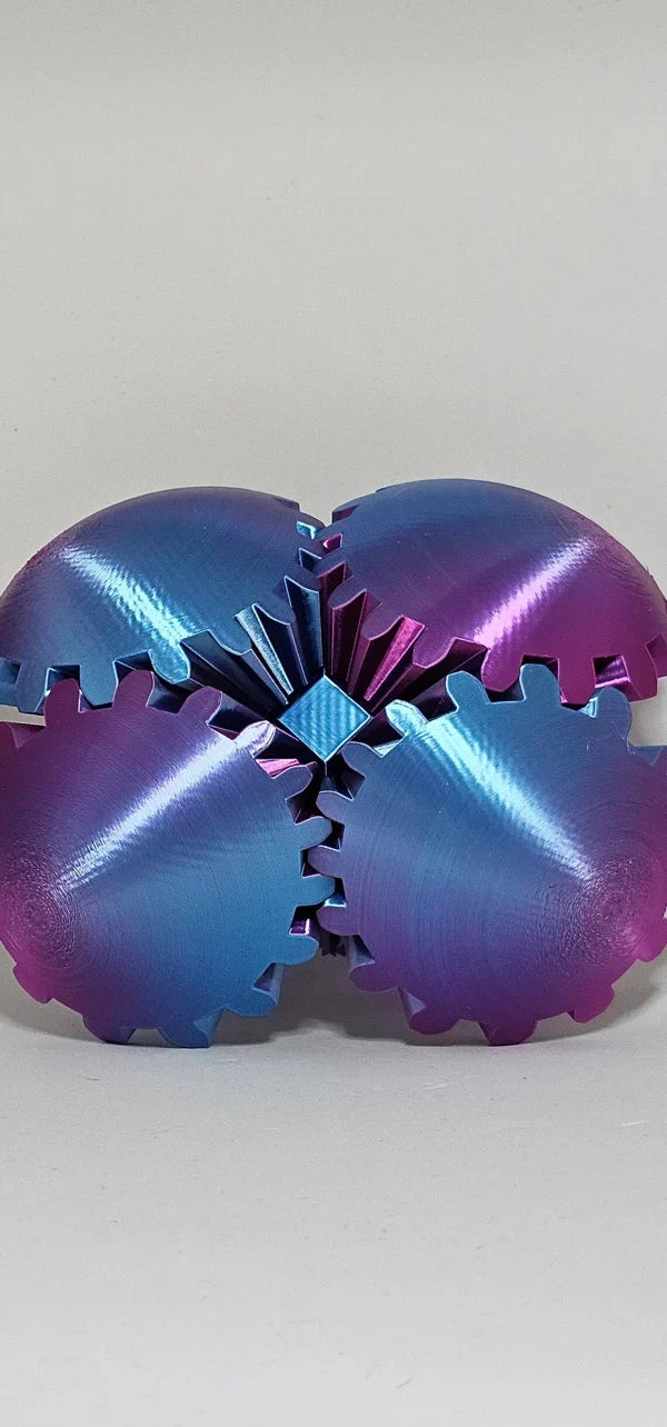 GearBall3D Unendlicher Spaß | Brehn
