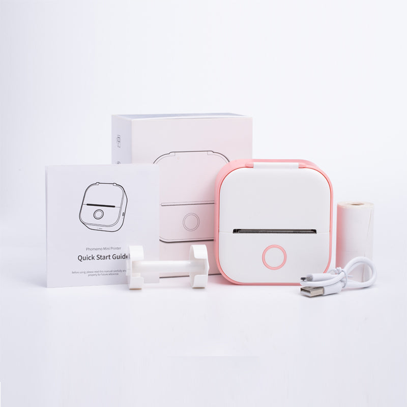 Drahtloser Thermodrucker | Brehn