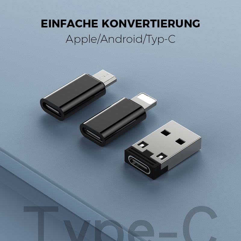 6-in-1 multifunktionales Aufbewahrungsset | Brehn