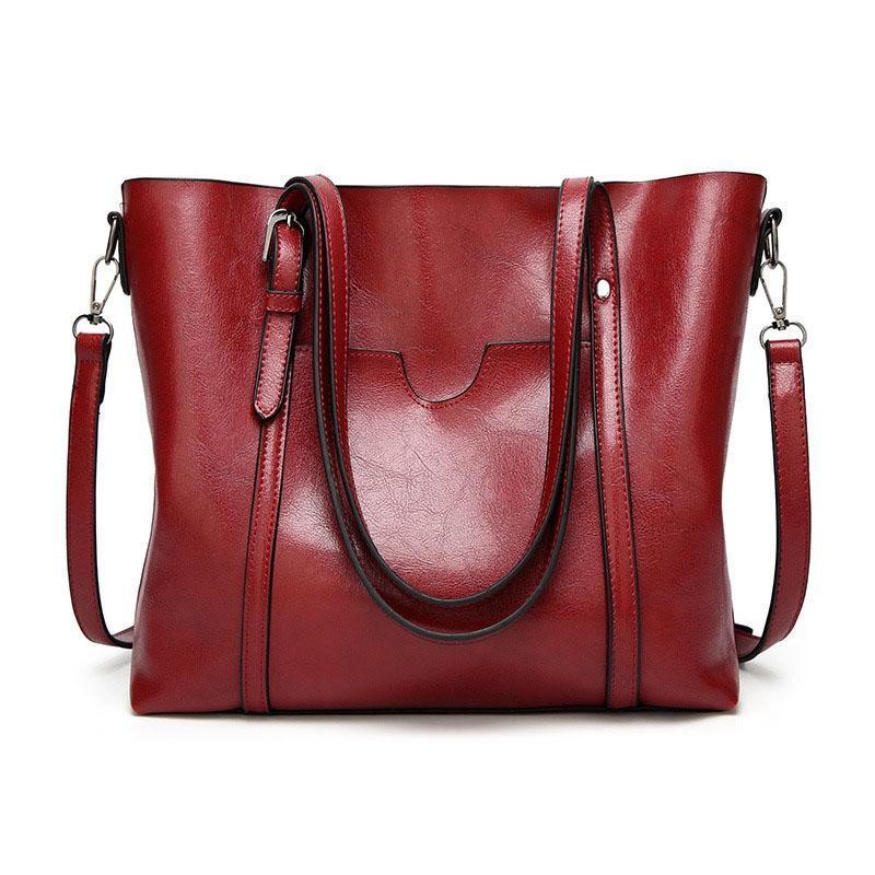 Große Kapazitäts. Tasche | Brehn