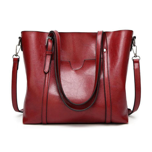 Große Kapazitäts. Tasche | Brehn