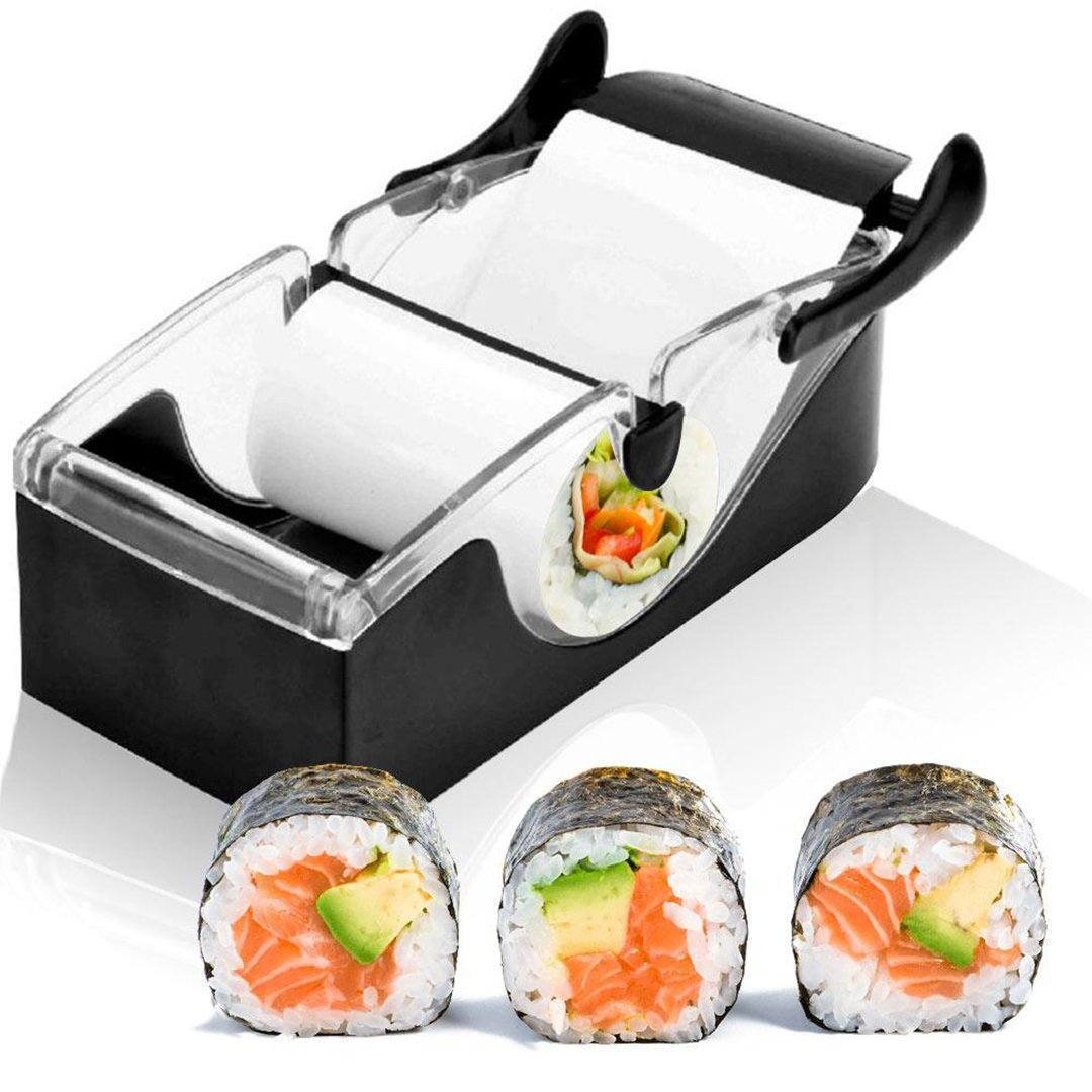 Einfach zu bedienender DIY Sushi-Roller | Brehn