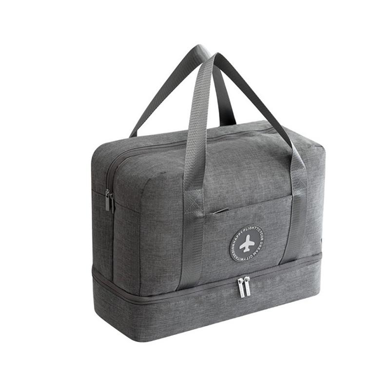 Wasserdichte Faltbare Reisetasche, Gym-Badetasche | Brehn