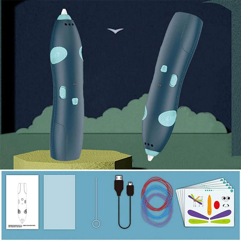3D-Druckstift-Set | Brehn