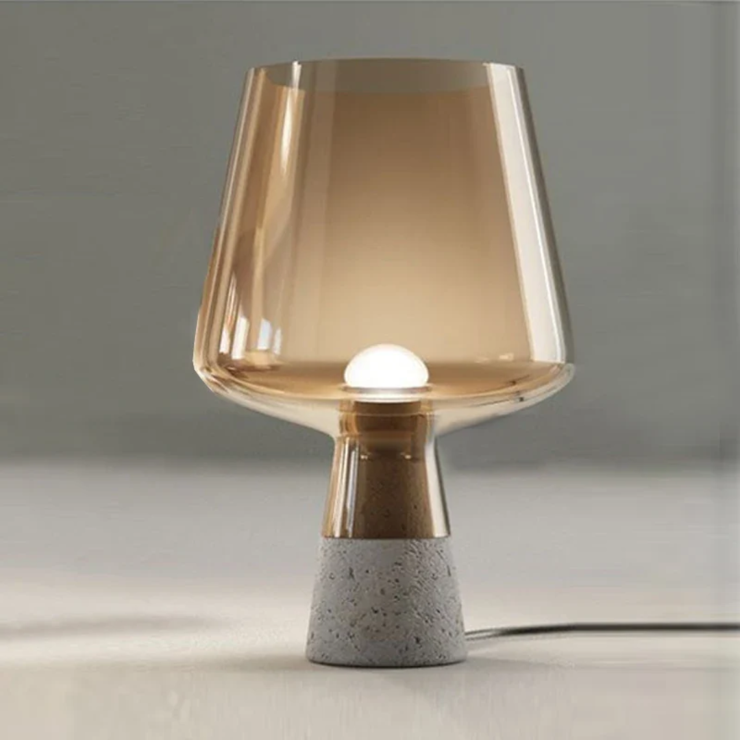 Brehn | Industriedesign Tischlampe