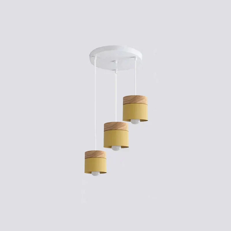 Brehn | DesignBoîte Lampe - Elegante Morandi Pendelleuchte für jedes Interieur