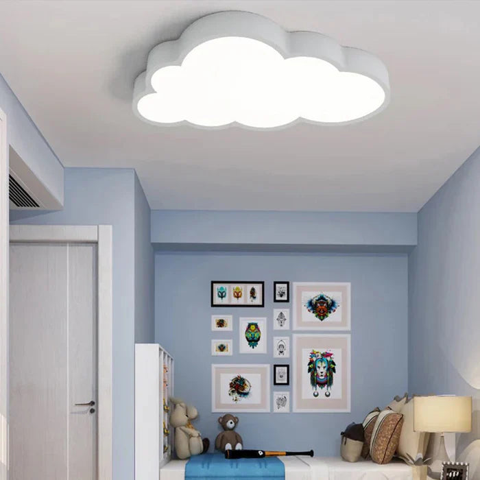 LED Deckenlampe für Kinderzimmer - CloudLight | Brehn