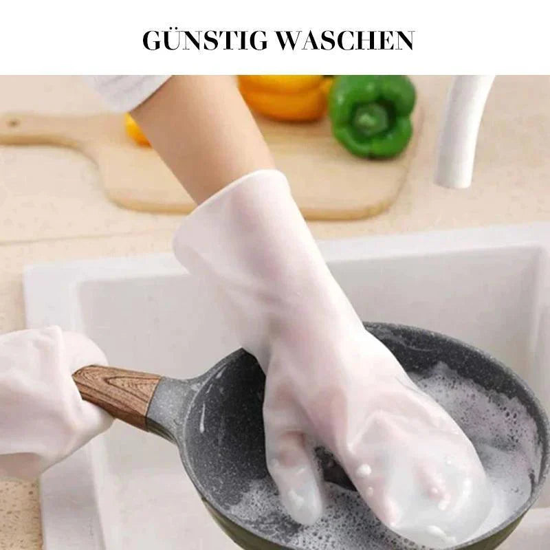 Brehn | Wiederverwendbare Silikon-Zauberhandschuhe