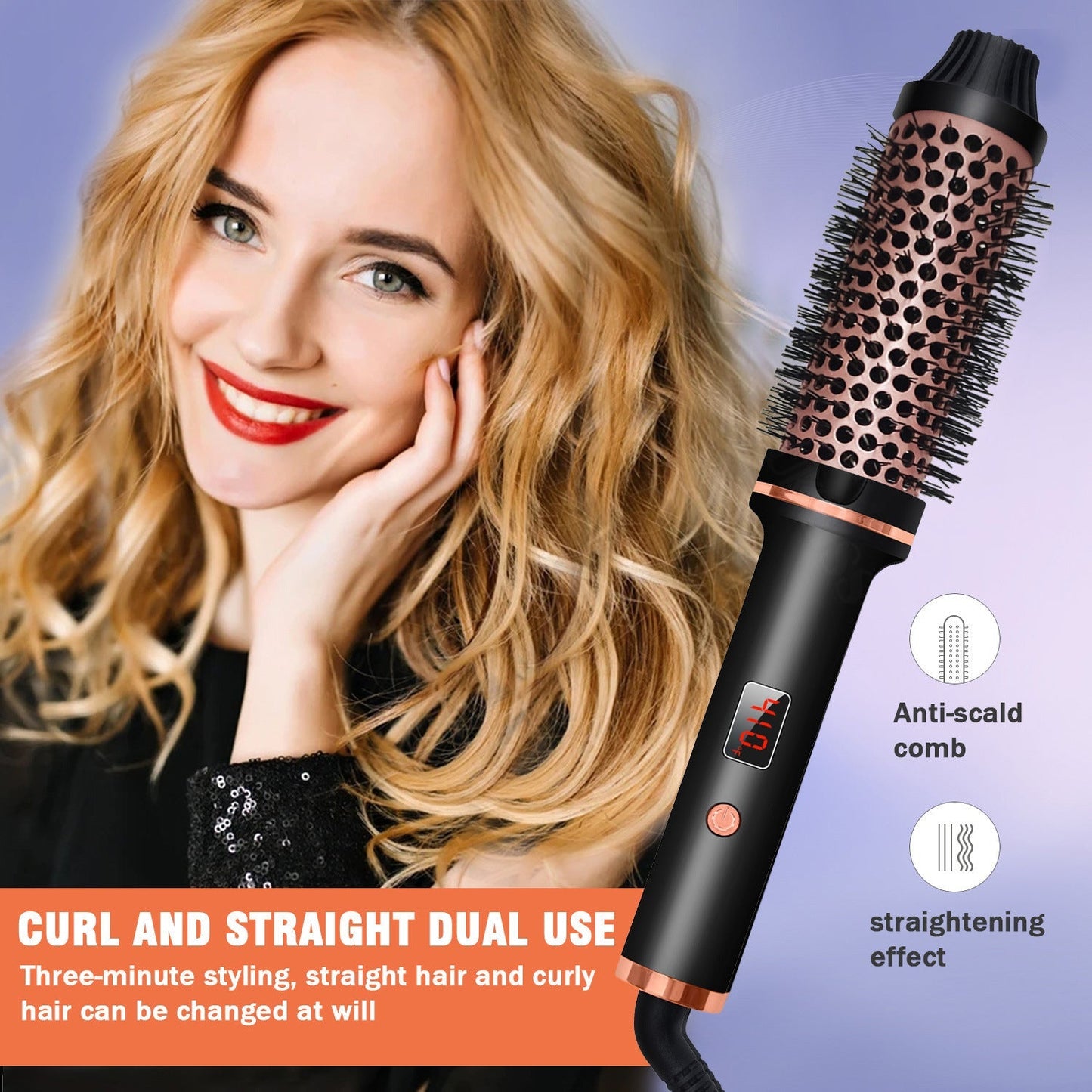 Brehn | Beauty Thermal Brush