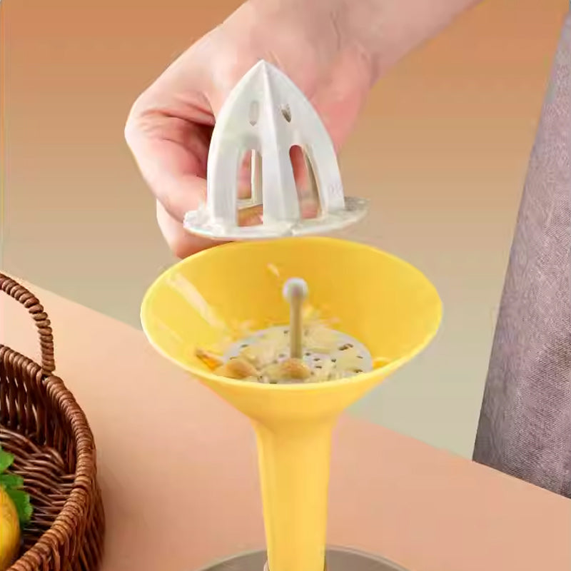 Brehn | Rotary-Handentsafter