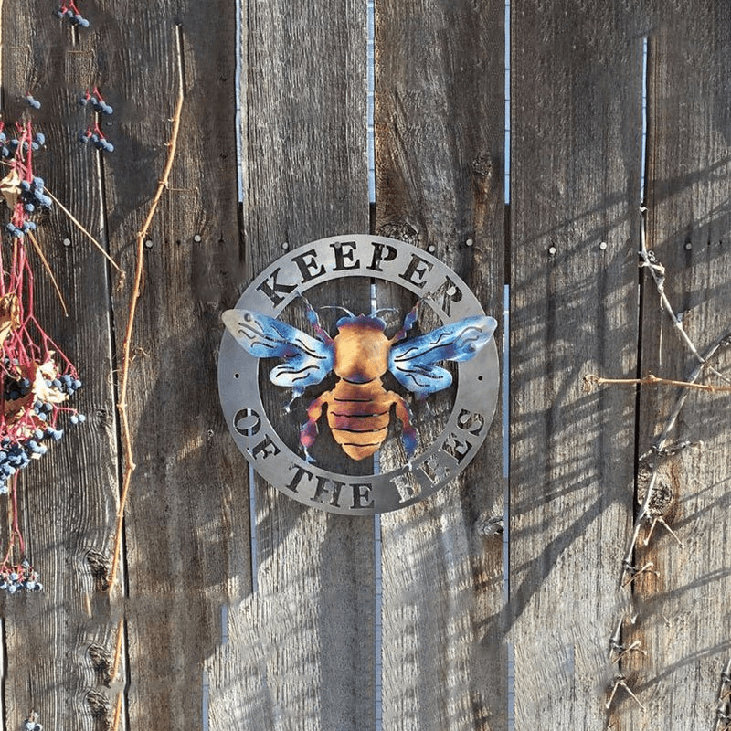 Brehn | Hüter der Bienen Metallkunst