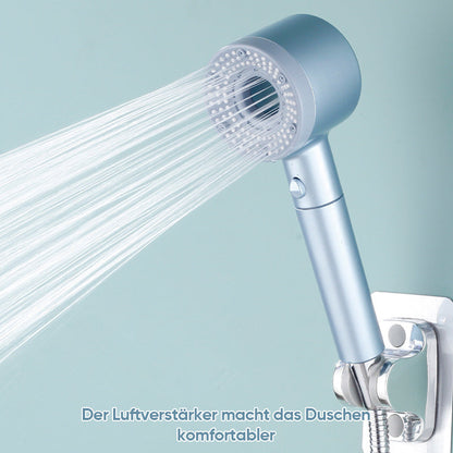 Doppelt leistungsstarker aufgeladener Wasserreinigungsfilter | Brehn