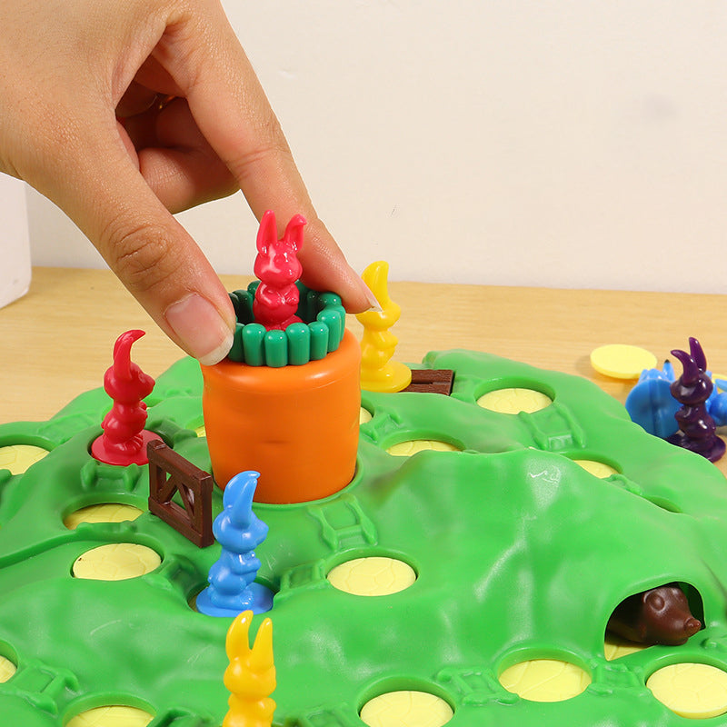 Brehn | Kaninchenfalle Verteidigen Das Rüben-Puzzle-Spiel