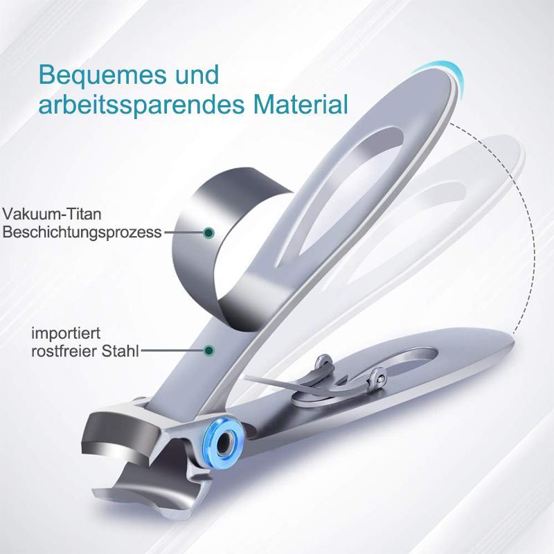 für dicke Nägel