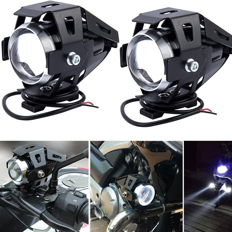 Motorrad-Fahrlicht LED-Zusatzscheinwerfer