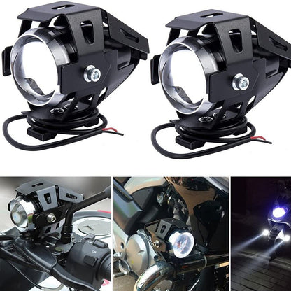 Motorrad-Fahrlicht LED-Zusatzscheinwerfer