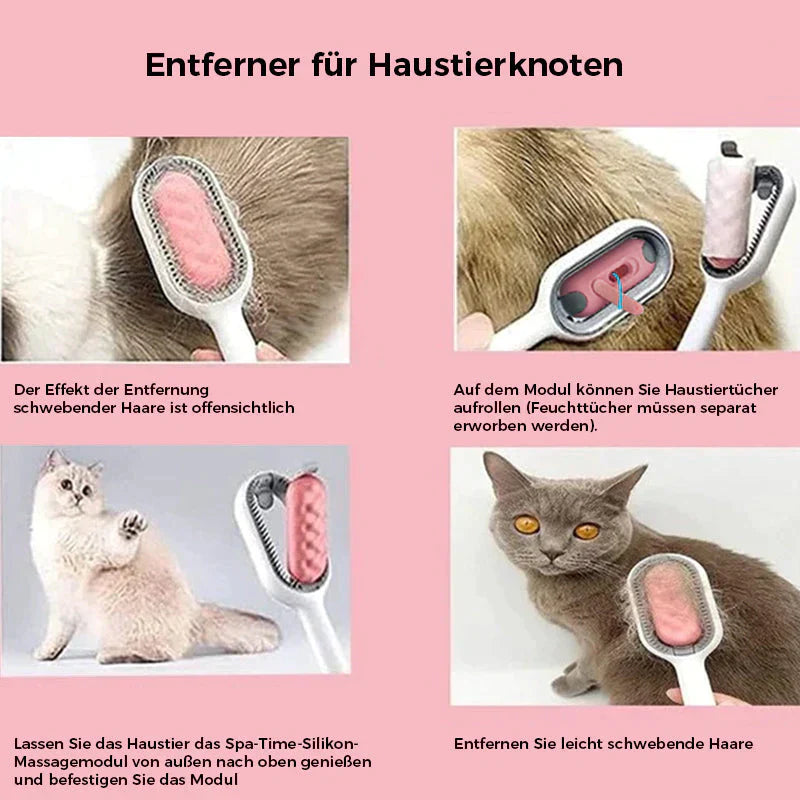 Haustierkamm