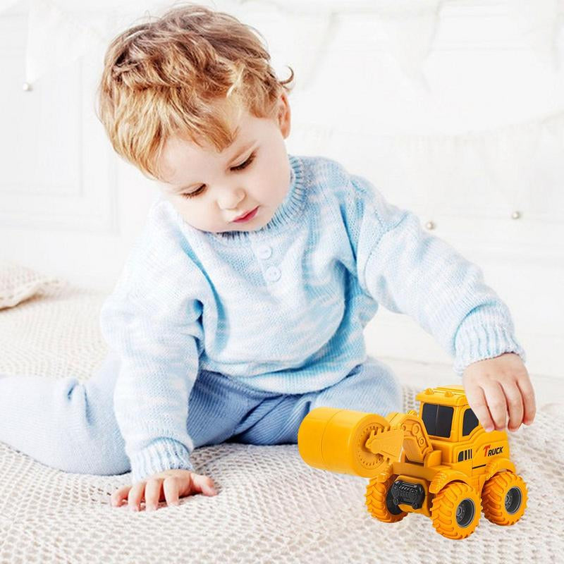 Brehn | Spielspaß Für Kleine Baumeister - Kinderbagger