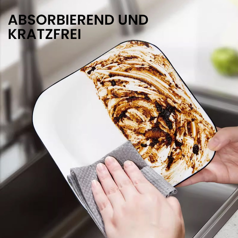 Strapazierfähiges Küchenscheuertuch | Brehn