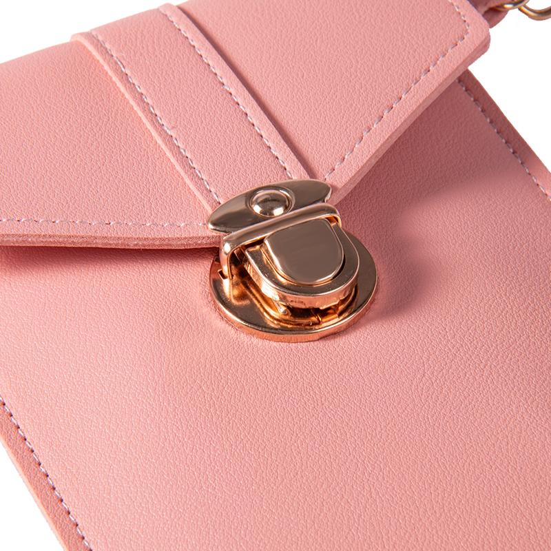 Touchscreen-PU-Leder-Wallet | Brehn