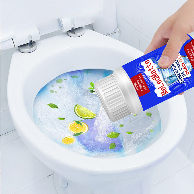 Brehn | Toilettenverstopfungsdeodorant, kraftvoller Rohrreiniger