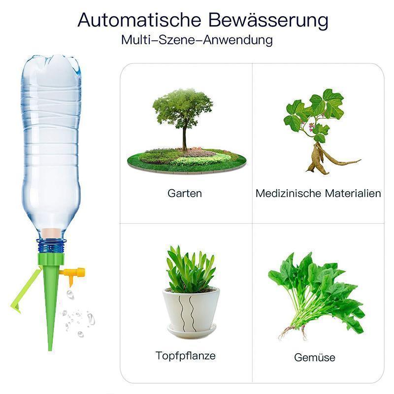 Bewässerungssystem Für Topfpflanzen | Brehn