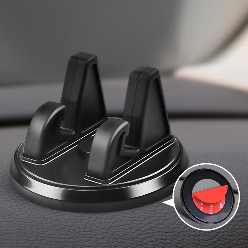 Multifunktionaler drehbarer Handyhalter mit Saugnapf für das Auto | Brehn
