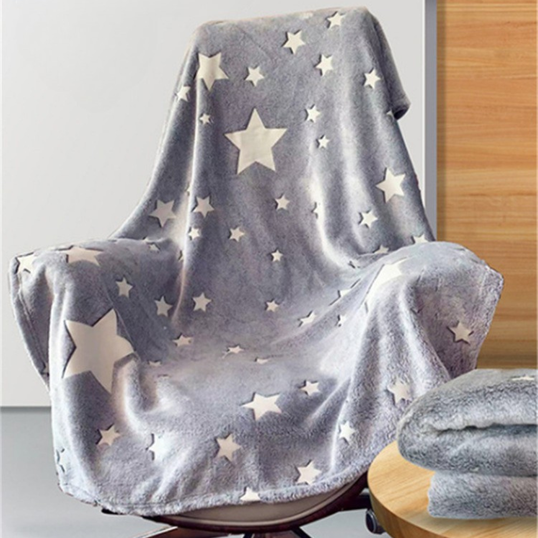 Brehn | Leuchtende Kinderdecke im Dunkeln