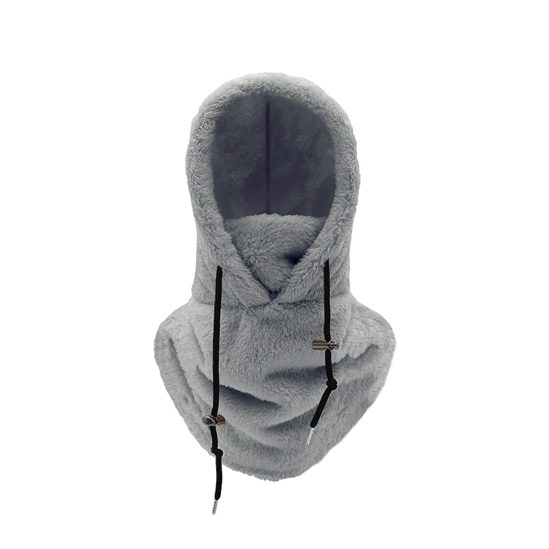 Brehn | Sherpa Kapuzen Ski Maske