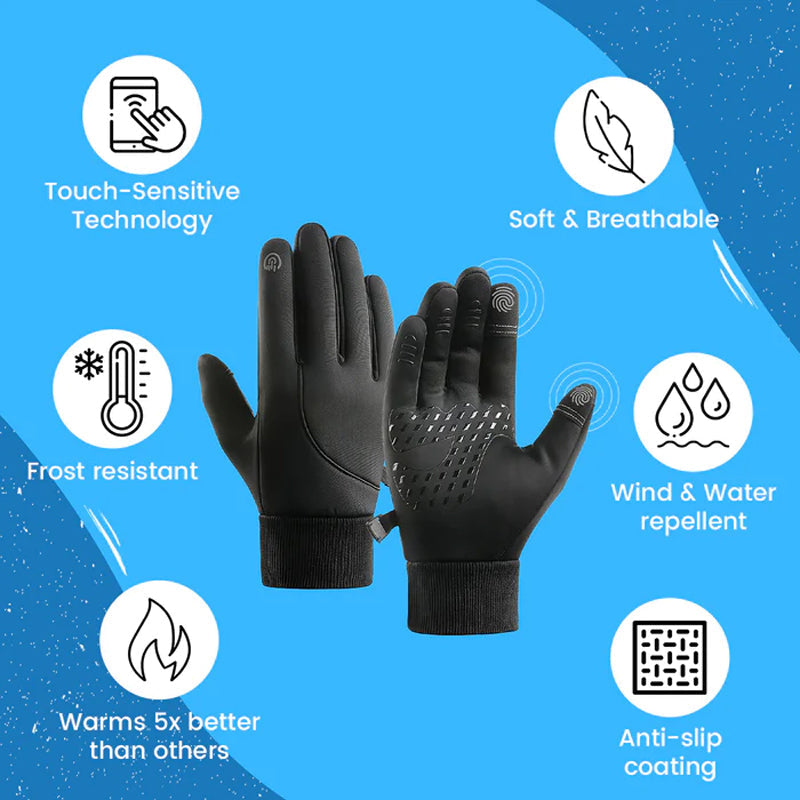 Brehn | PREMIUM THERMO HANDSCHUHE