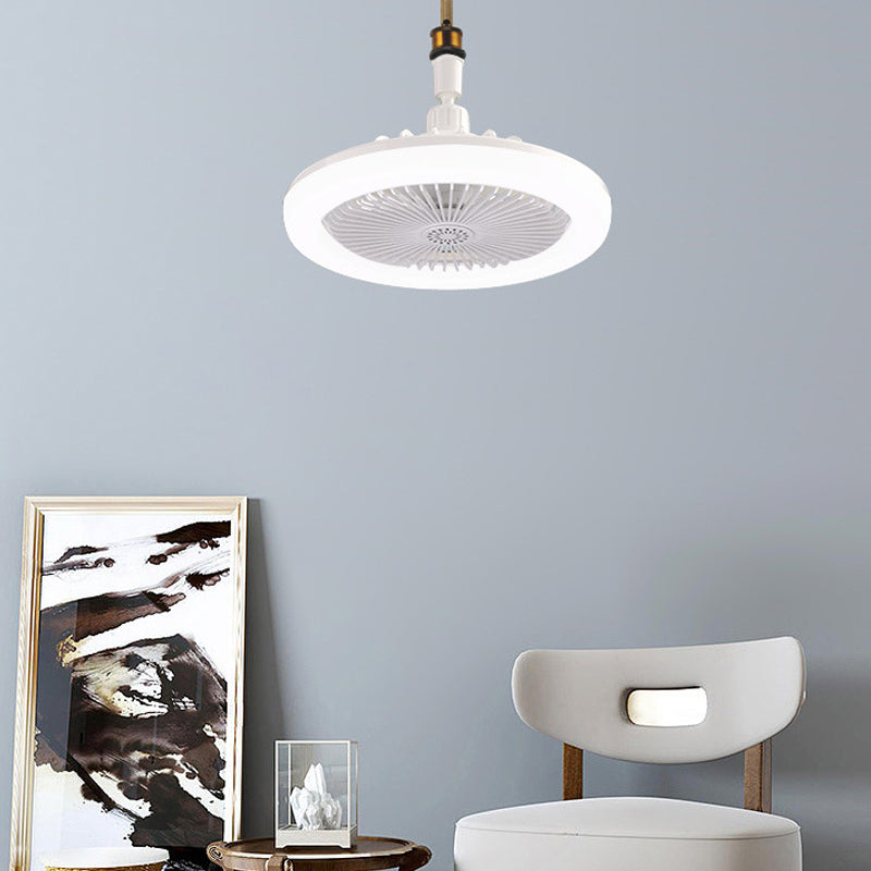 2-in-1 Aromatherapie LED Ventilatorlampe | Brehn