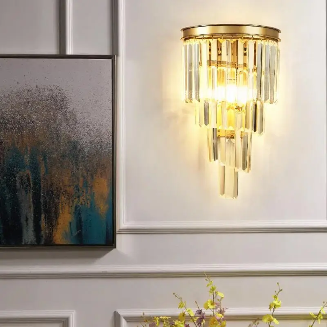 Brehn | Luxus LED Wandleuchte