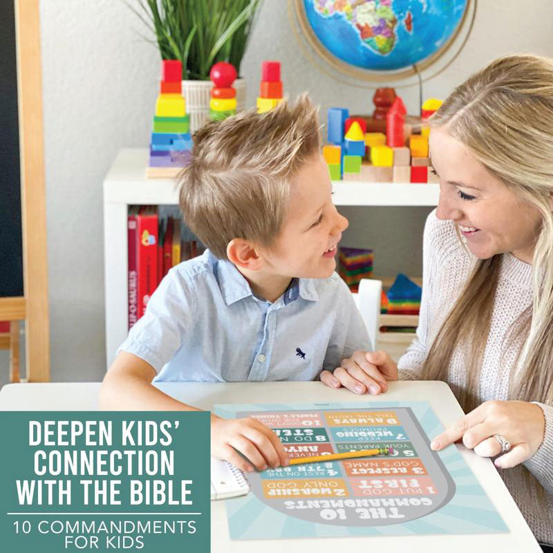 Brehn | Retro Bibel Poster