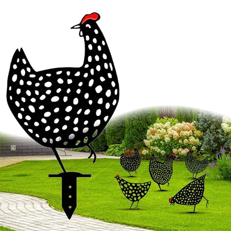 Brehn | Garten Simulations-Hühnchen Ornament