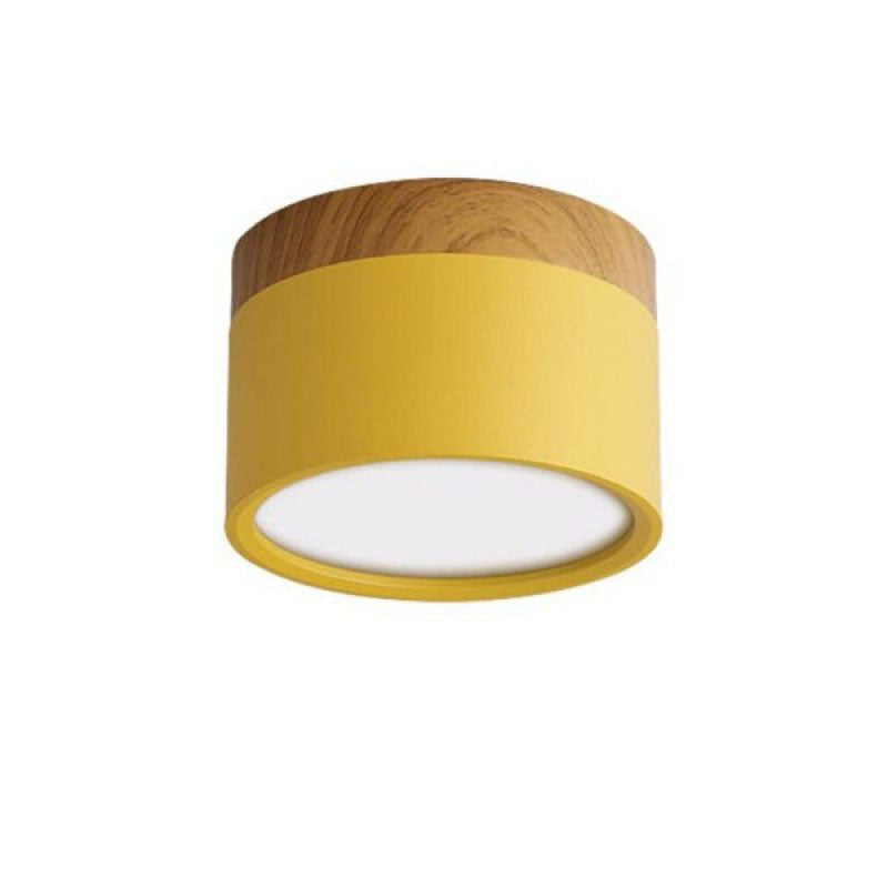 Morandi Stil Moderne LED Deckenleuchte - LumiModo | Brehn