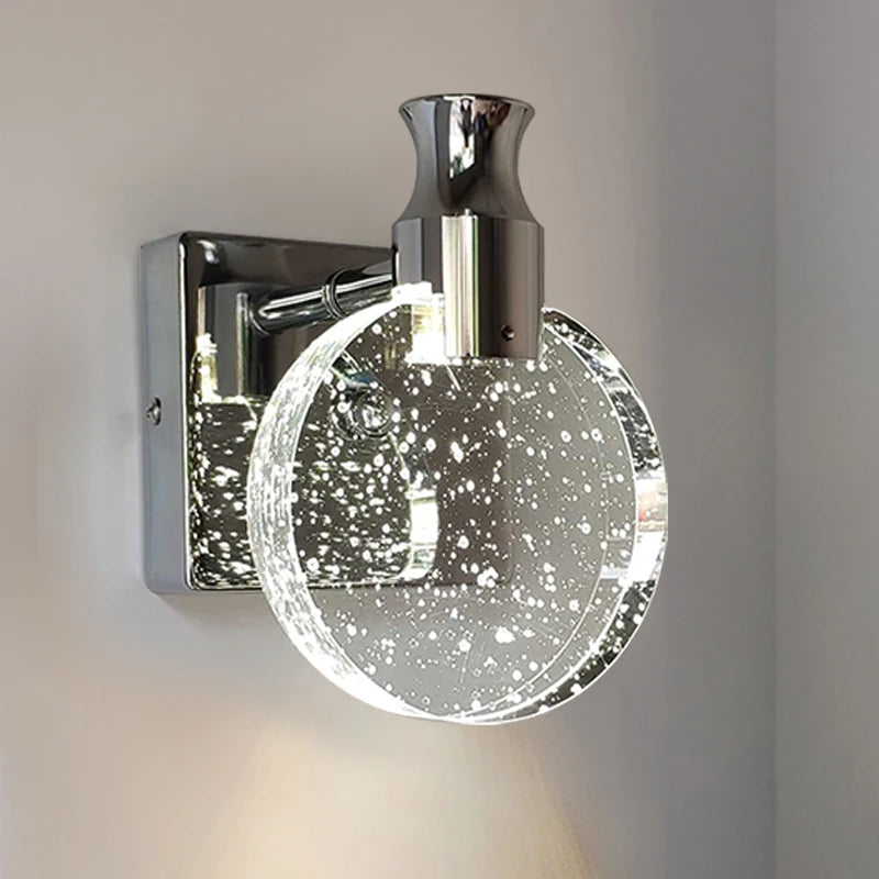 Brehn | LuxeCircle Wandleuchte – Elegante und moderne Wandleuchte