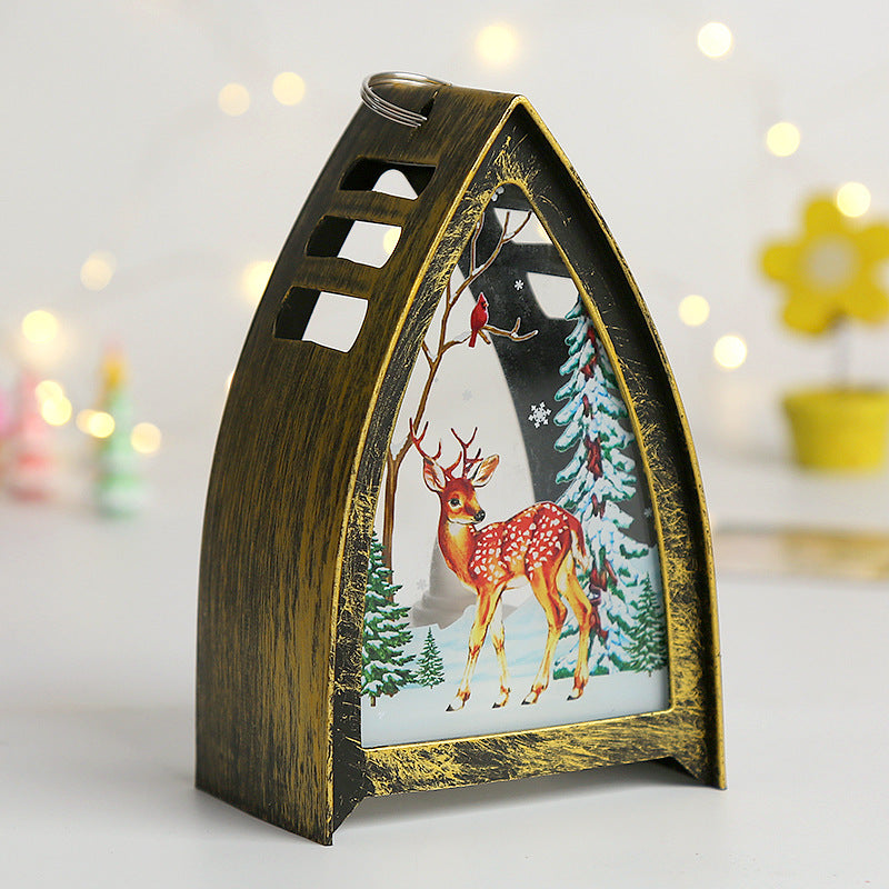 Brehn | Weihnachtsdekoration LED Weihnachtshängelichter