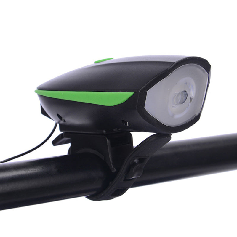 Wiederaufladbare USB-Mountainbike-Frontleuchte | Brehn