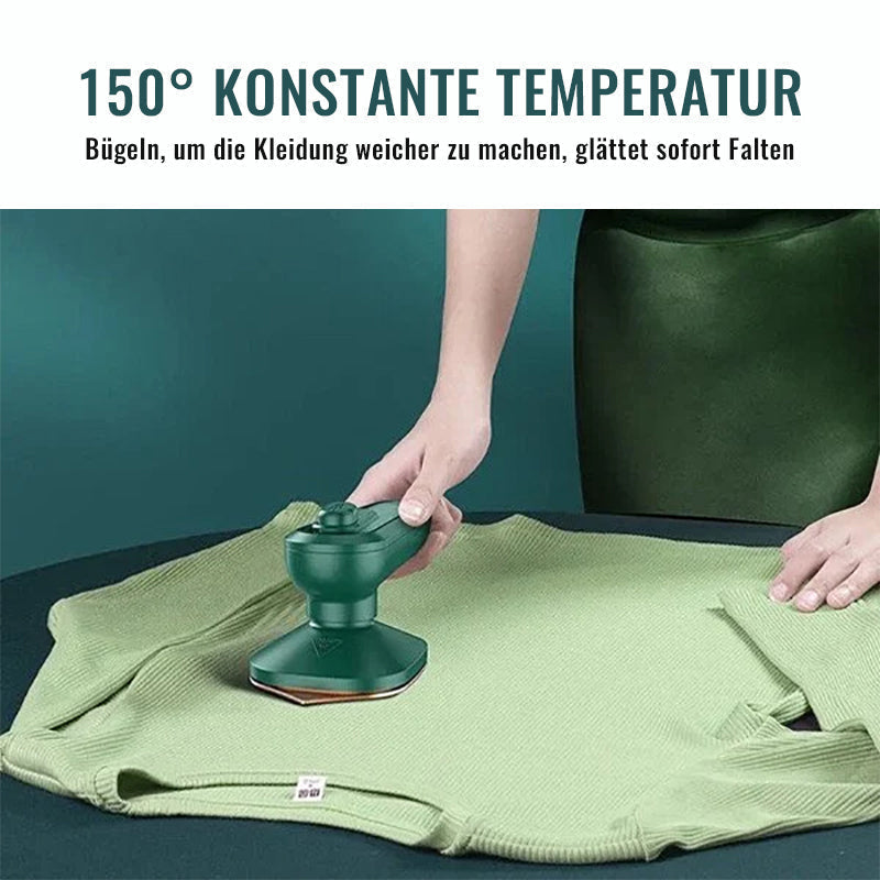 Brehn | Professionelles Mikro Dampfbügeleisen