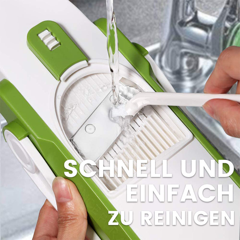 Brehn | Edelstahl Gemüseschneide Werkzeug