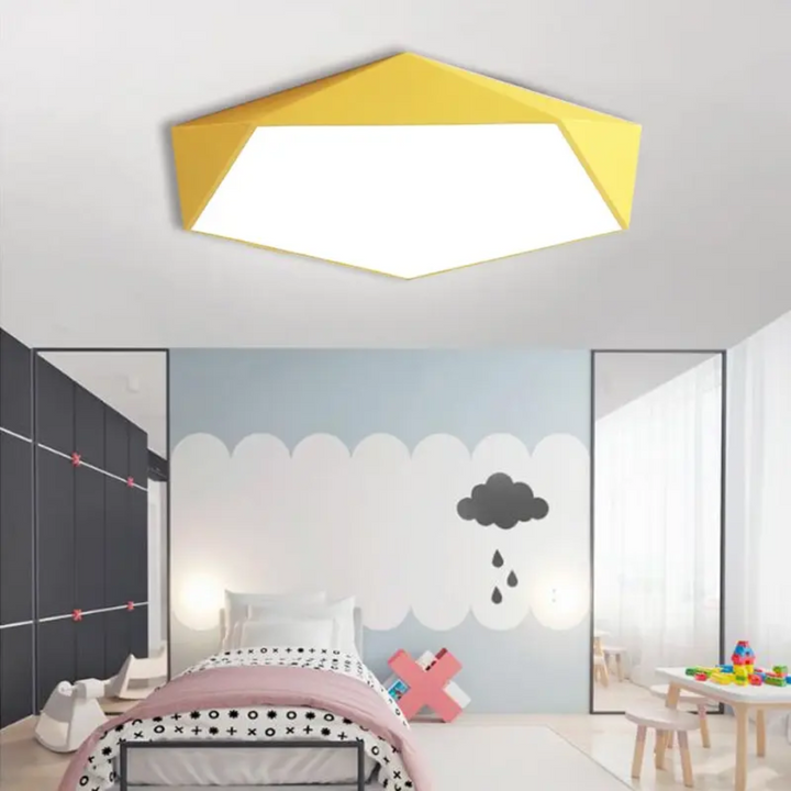 Brehn | Luxus LED Deckenlampe