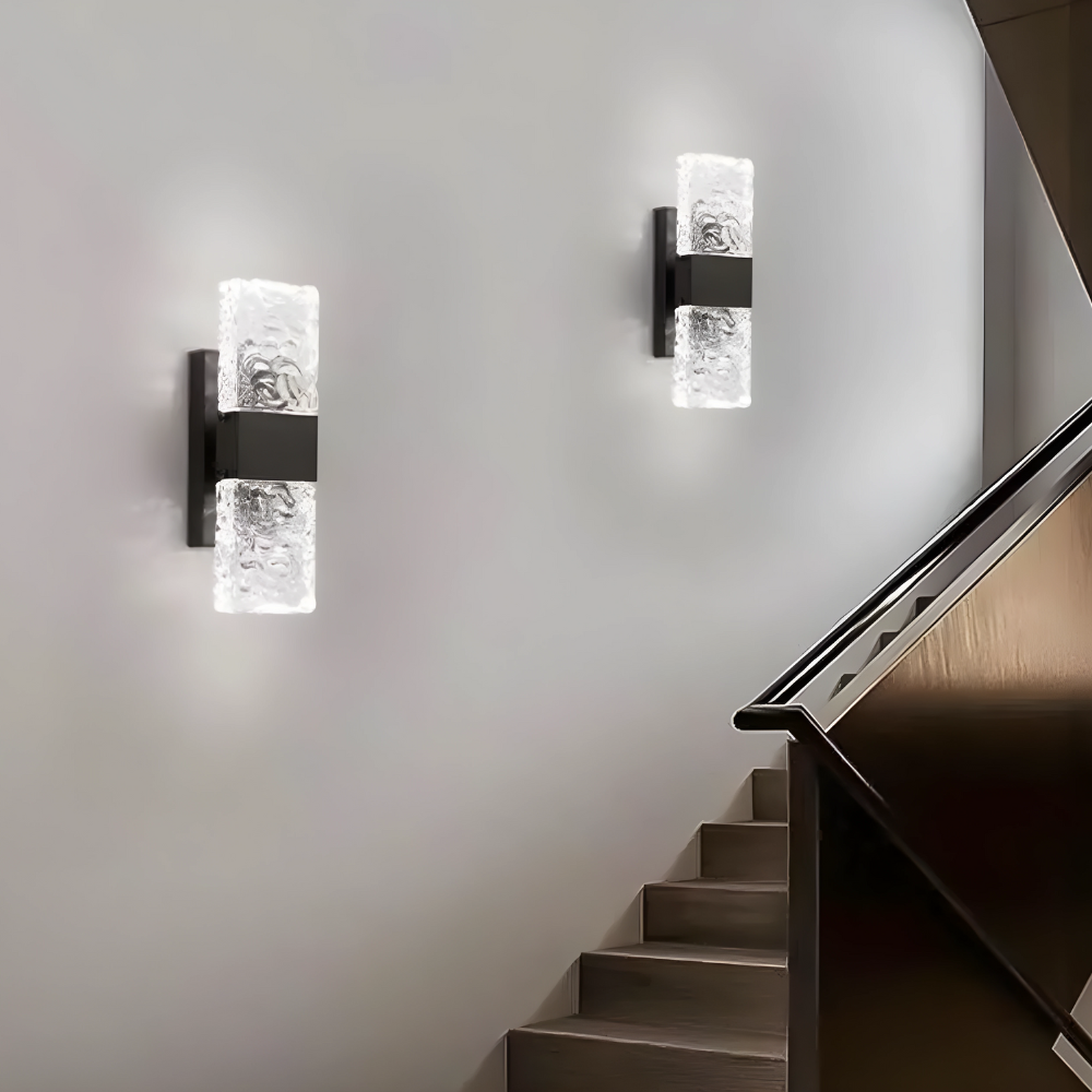 Brehn | Radiance Arc Wandleuchte – Luxusbeleuchtung für ein schickes Interieur