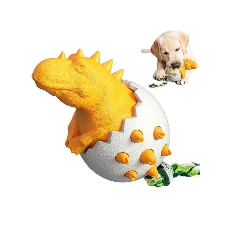 Brehn | Dinosauriereier Hundekauspielzeug