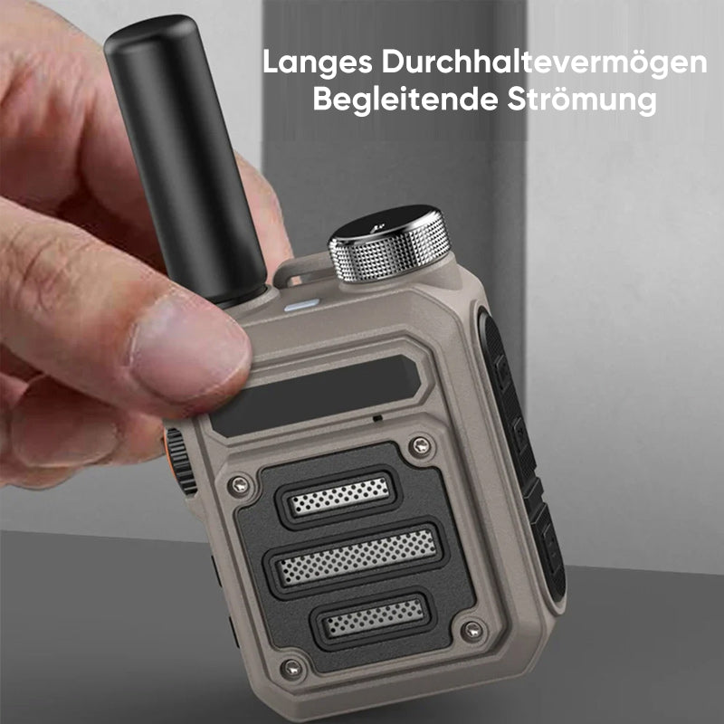 Mini-Walkie Talkie | Brehn