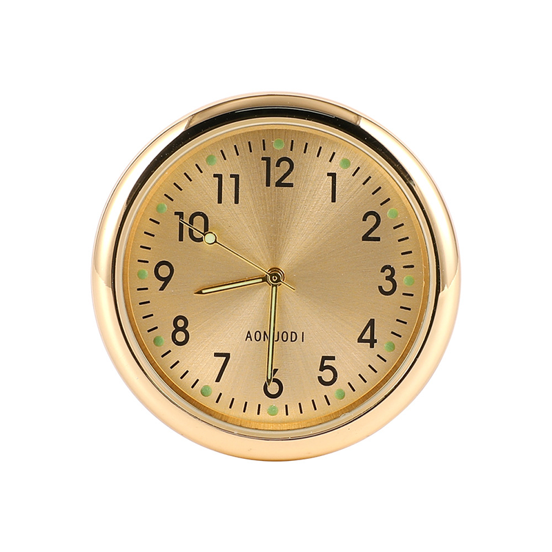 Brehn | GlowTime Strahlende Uhr Anzeige