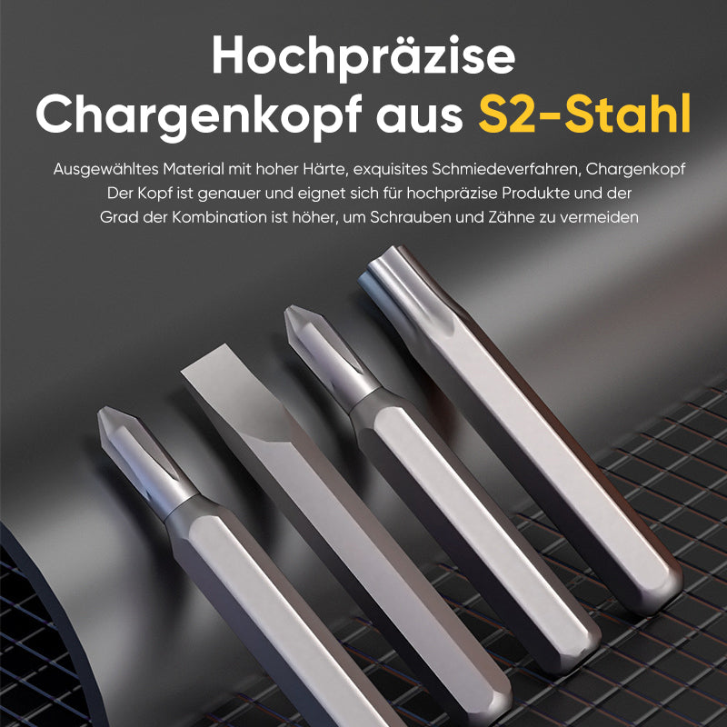 51-in-1-Schraubendreher-Satz manuell | Brehn