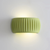 Brehn | Moderne Harzwandlampe