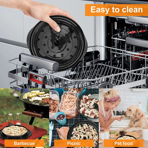 Brehn | GourmetCraft Hähnchenzerkleinerer Pro | Müheloses Zerkleinern von Fleisch für schnelle Mahlzeiten und Gourmetgerichte
