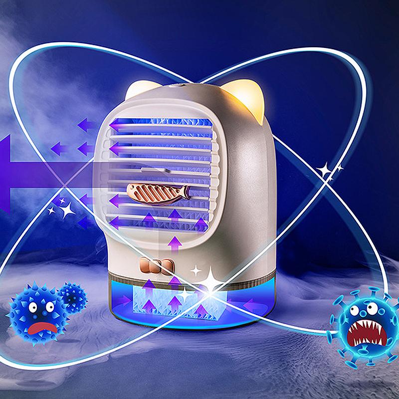 Lucky Cat Wasser Kühlen Ventilator | Brehn