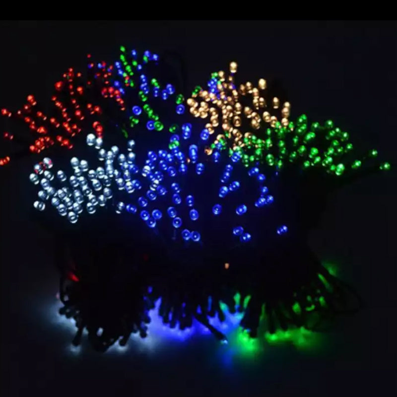 Brehn | Outdoor Solar Lichterkette